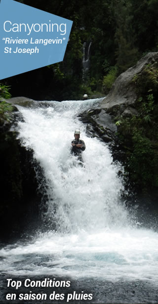 Riviere Langevin - Rando Aquatique