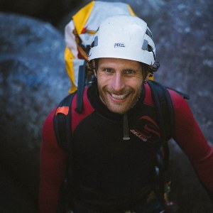 Adrien, Guide Cilaosaventure canyoning à La Réunion