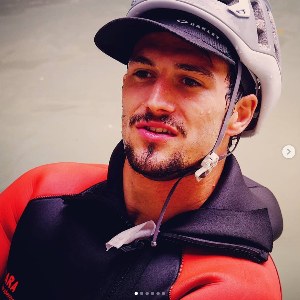 Axel, Guide Cilaosaventure canyoning à La Réunion