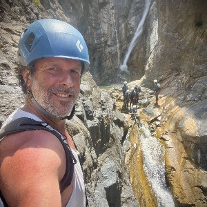 Guillaume, Guide Cilaosaventure canyoning à La Réunion