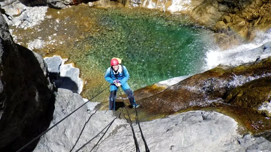 Bras Rouge Médian - Ludique, Aquatique, Geologique