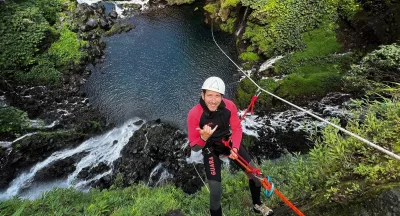 Canyon de Grand Galet
