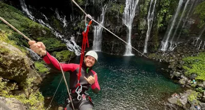 Rivière Langevin - Petit Galet