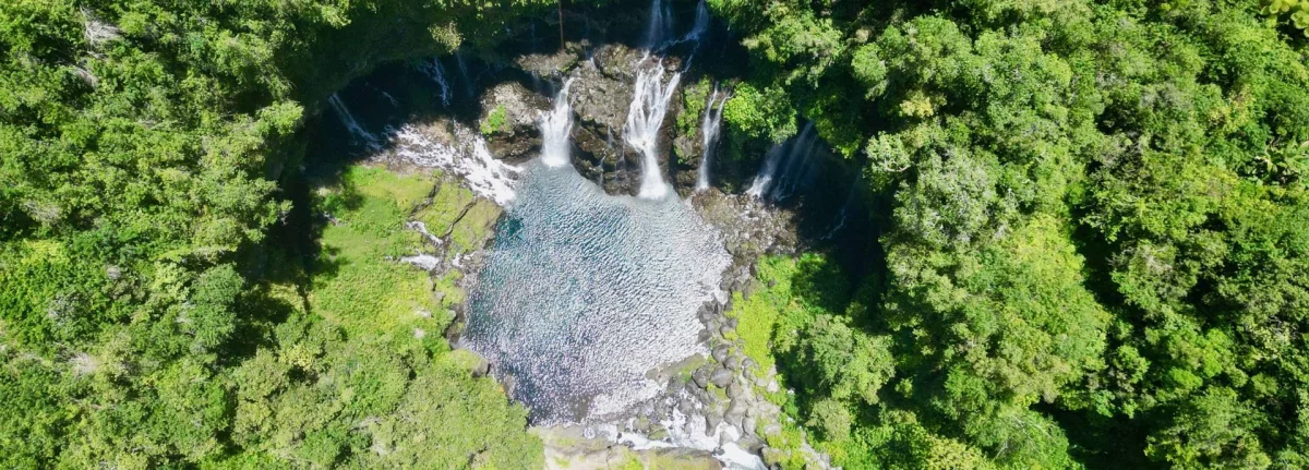 Canyoning Réunion : Canyon de Grand Galet à La Réunion
